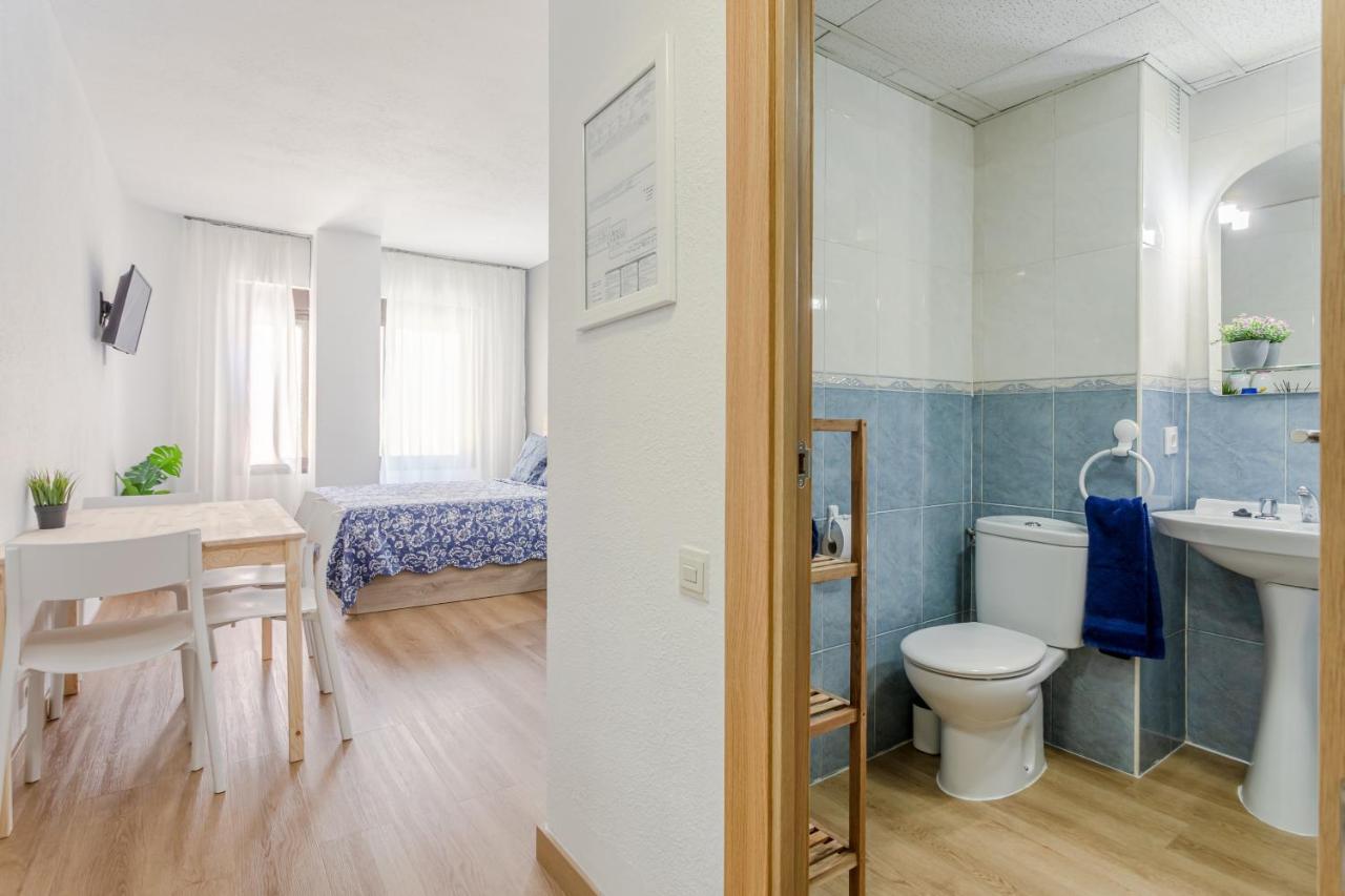 Apartament Hispalis Triana 塞维利亚 外观 照片