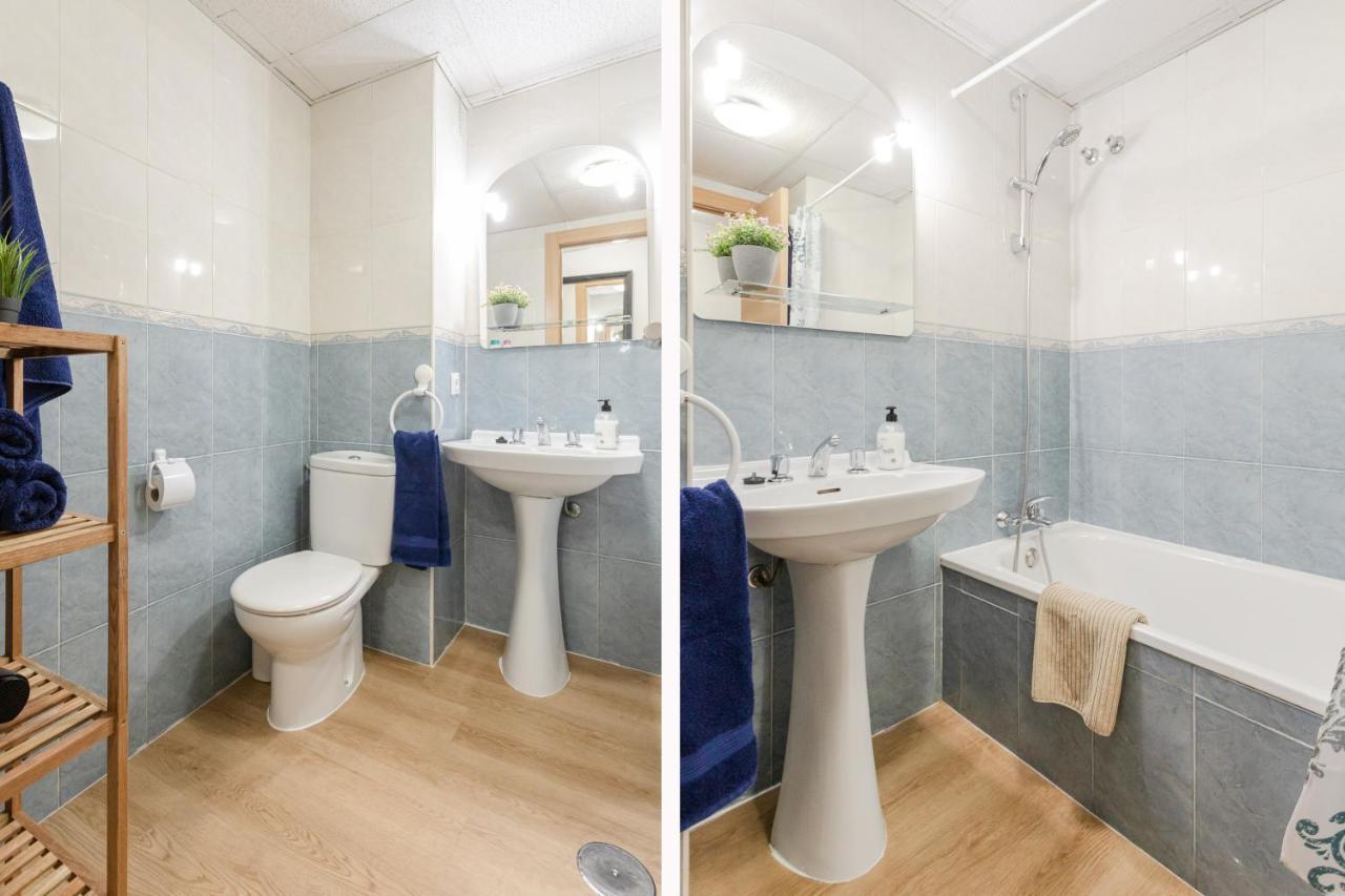 Apartament Hispalis Triana 塞维利亚 外观 照片