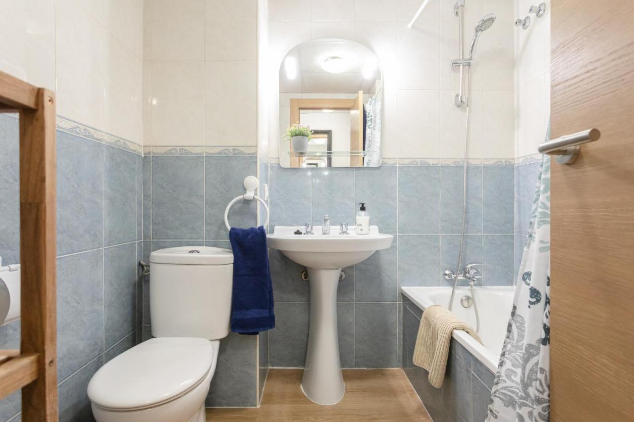 Apartament Hispalis Triana 塞维利亚 外观 照片