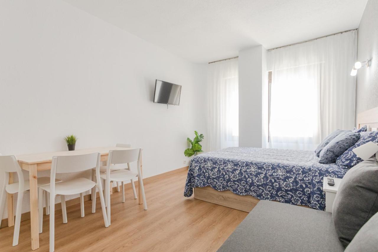 Apartament Hispalis Triana 塞维利亚 外观 照片