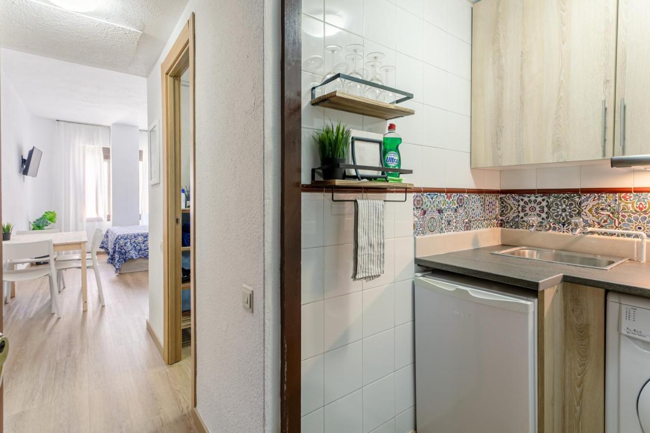 Apartament Hispalis Triana 塞维利亚 外观 照片